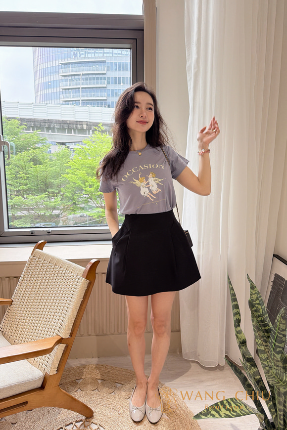 WANG CHIU 麻豆照